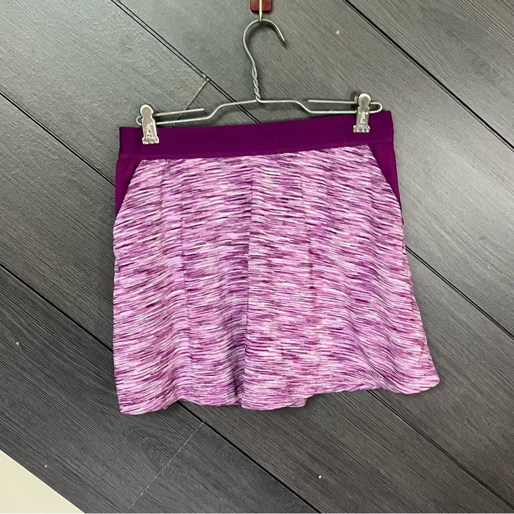 DSG Golf Purple‎ Girls Skort